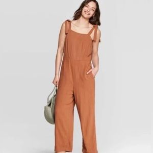 Universal Thread - Rust Jumpsuit - Size L